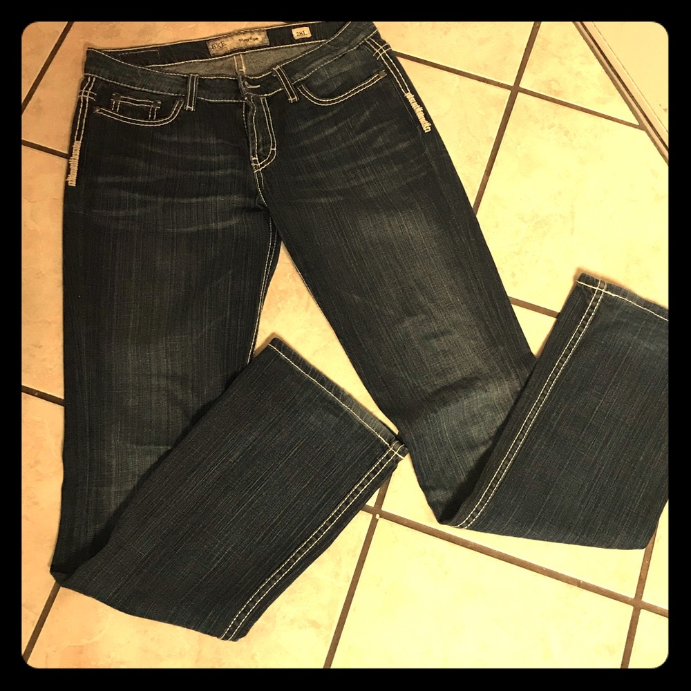 BKE woman’s jeans great condition